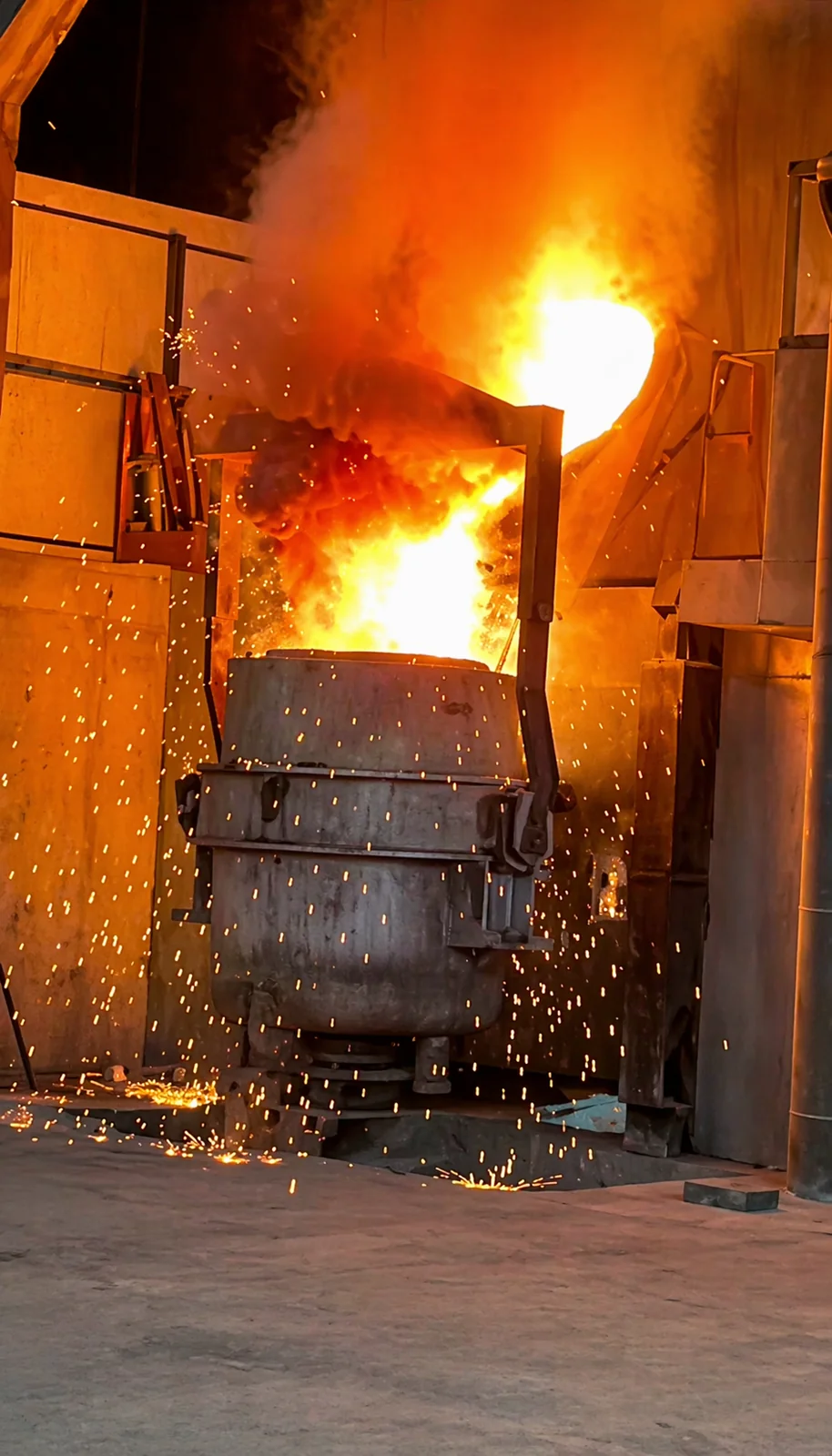 Производственный контур комплекса